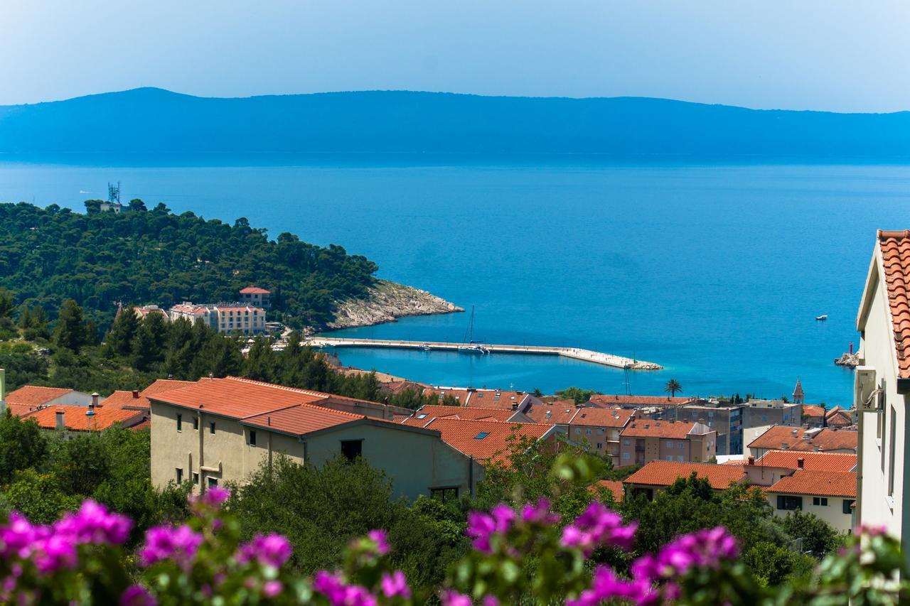 Apartman Niki Makarska Eksteriør bilde