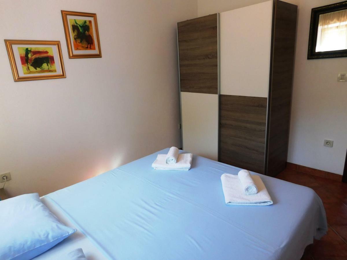 Apartman Niki Makarska Eksteriør bilde