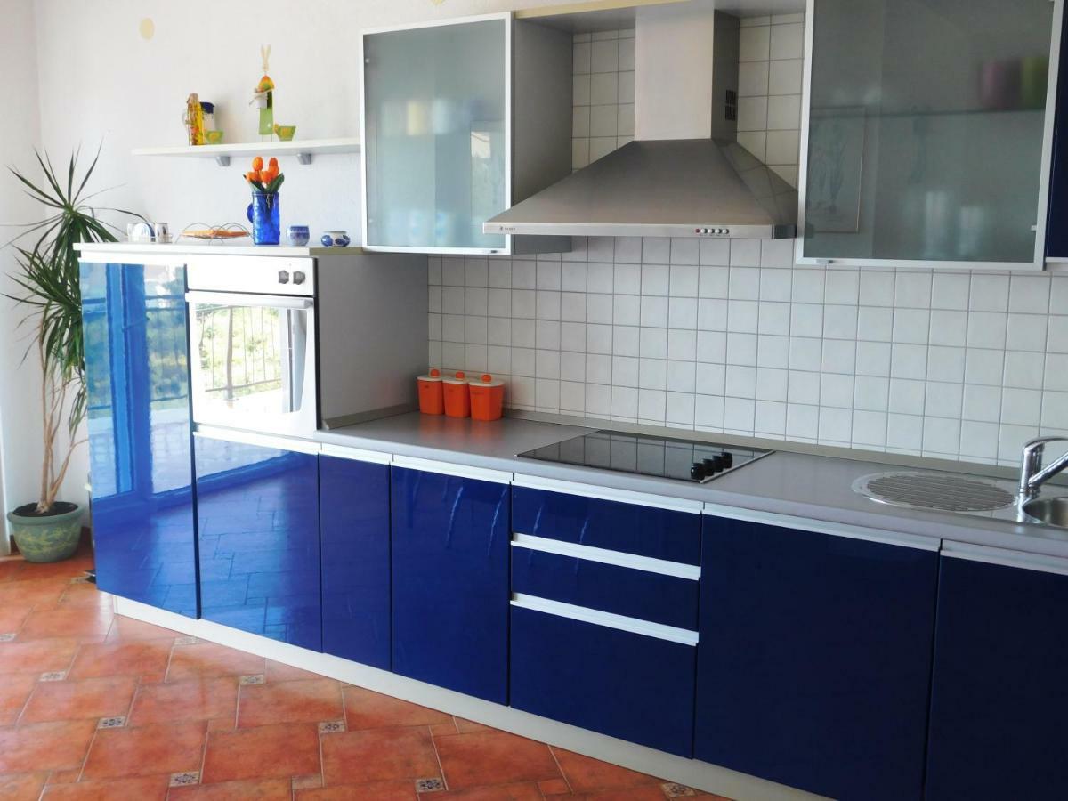 Apartman Niki Makarska Eksteriør bilde