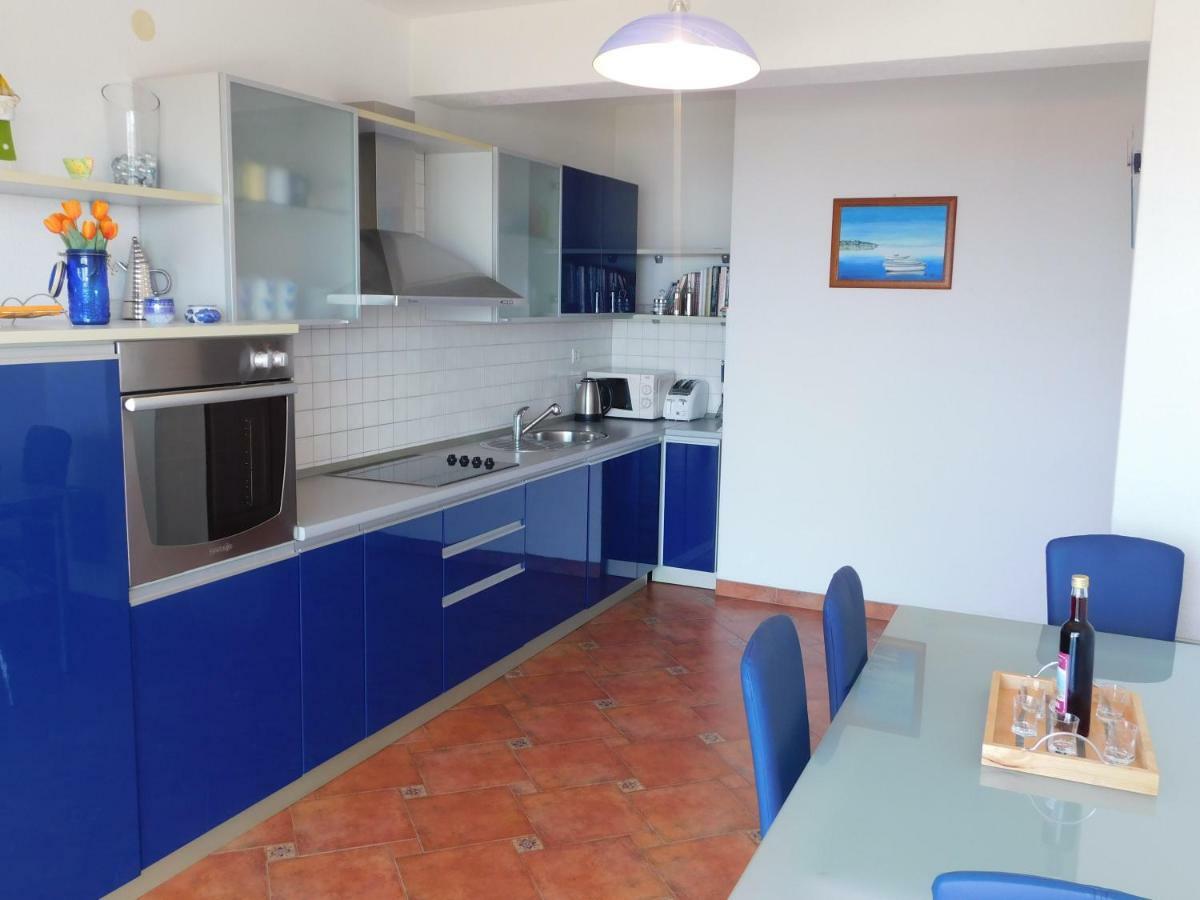 Apartman Niki Makarska Eksteriør bilde